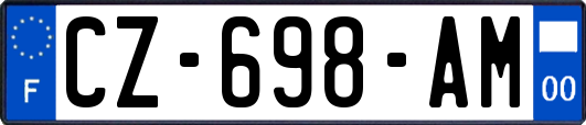 CZ-698-AM