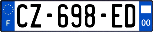 CZ-698-ED
