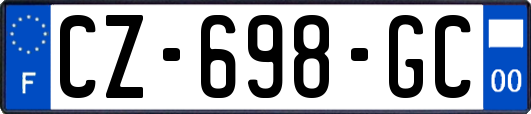 CZ-698-GC