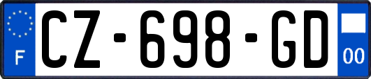 CZ-698-GD
