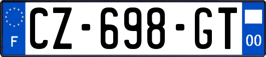 CZ-698-GT