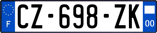 CZ-698-ZK