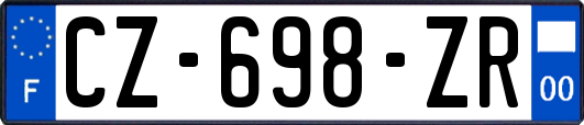 CZ-698-ZR