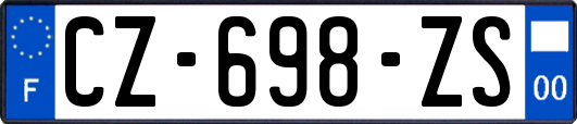 CZ-698-ZS