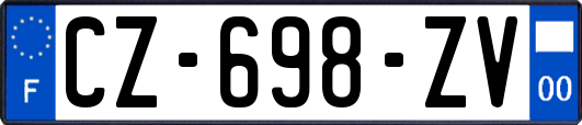 CZ-698-ZV