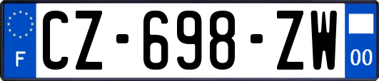 CZ-698-ZW