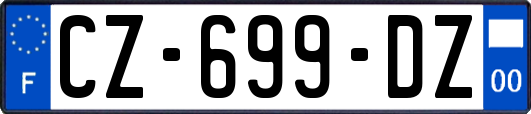 CZ-699-DZ