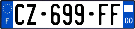 CZ-699-FF