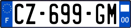 CZ-699-GM