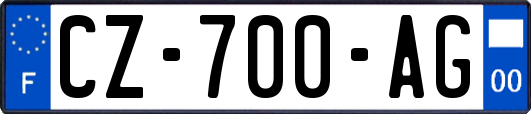 CZ-700-AG