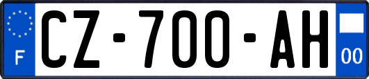 CZ-700-AH