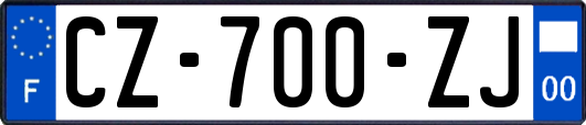 CZ-700-ZJ