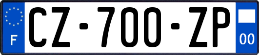 CZ-700-ZP