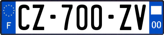 CZ-700-ZV