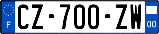 CZ-700-ZW