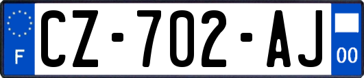 CZ-702-AJ