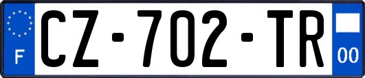 CZ-702-TR