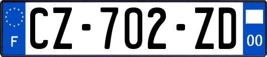 CZ-702-ZD