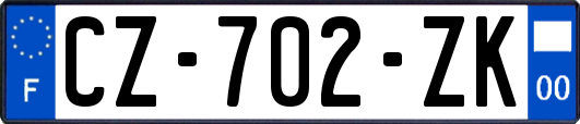 CZ-702-ZK