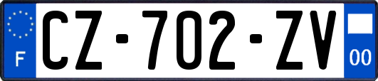 CZ-702-ZV