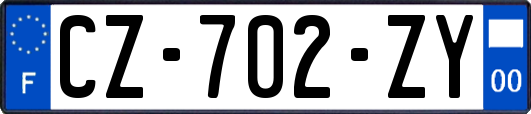 CZ-702-ZY
