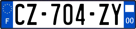 CZ-704-ZY