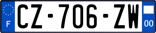 CZ-706-ZW