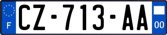 CZ-713-AA