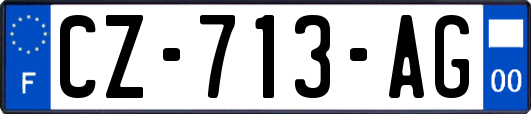 CZ-713-AG