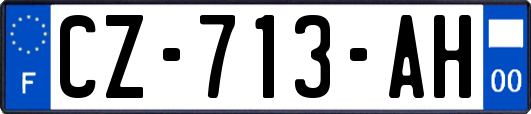 CZ-713-AH