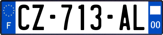 CZ-713-AL