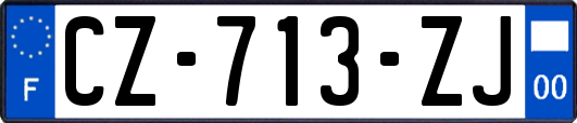 CZ-713-ZJ