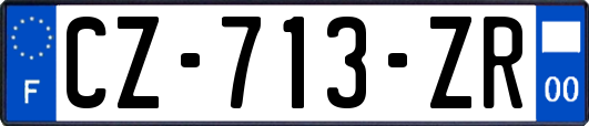CZ-713-ZR