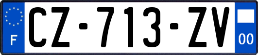 CZ-713-ZV