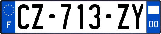 CZ-713-ZY
