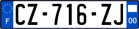 CZ-716-ZJ