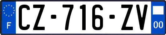 CZ-716-ZV