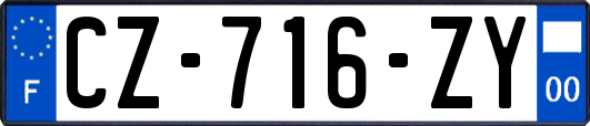 CZ-716-ZY