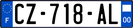 CZ-718-AL