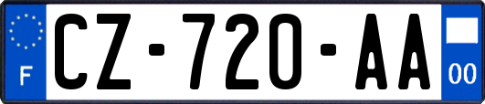 CZ-720-AA