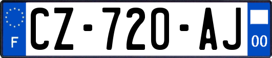CZ-720-AJ