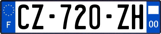 CZ-720-ZH