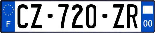 CZ-720-ZR