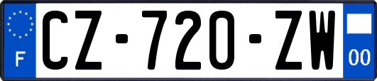 CZ-720-ZW