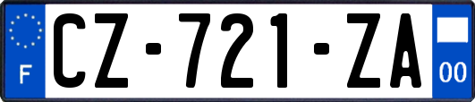 CZ-721-ZA