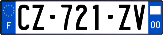 CZ-721-ZV