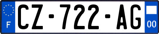 CZ-722-AG