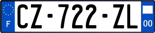 CZ-722-ZL