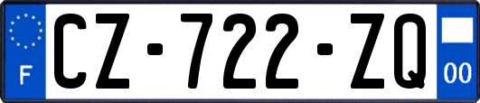 CZ-722-ZQ