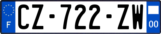 CZ-722-ZW